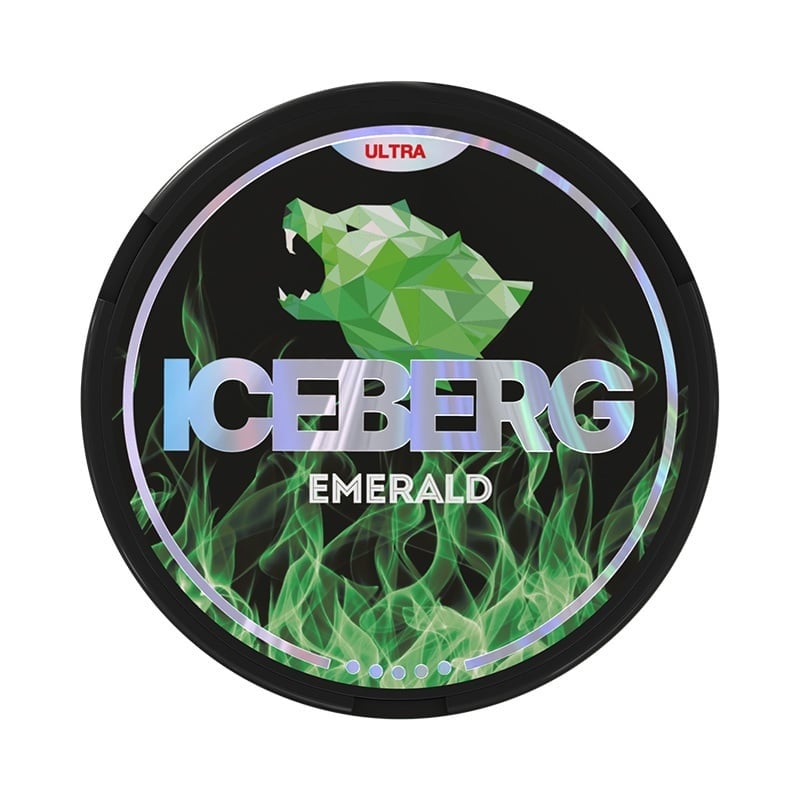 Iceberg Emerald
