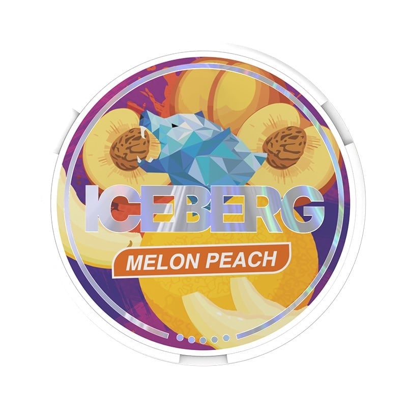 Iceberg Melon Peach