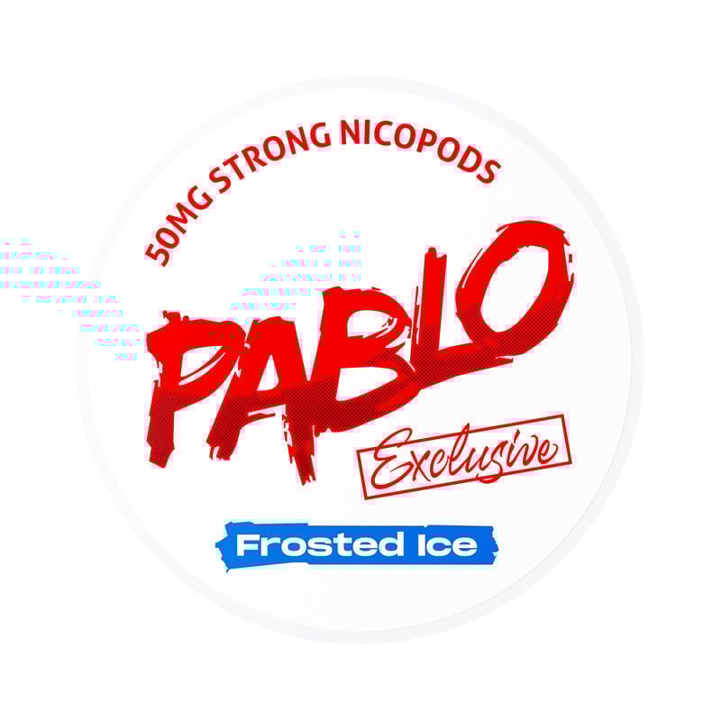 PABLO Exclusive Frosted Ice