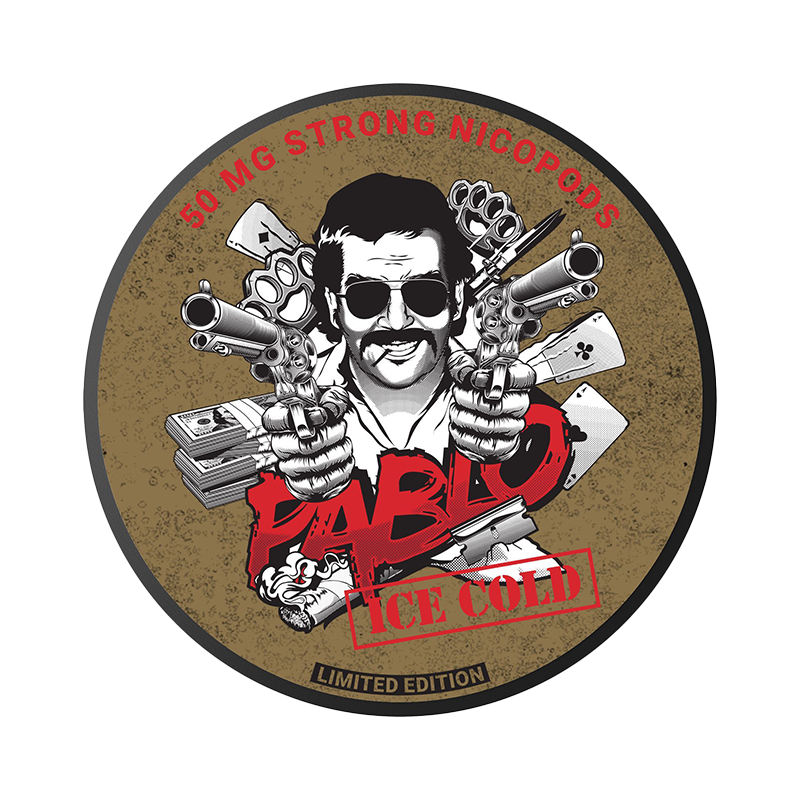 PABLO Ice Cold Limited Edition