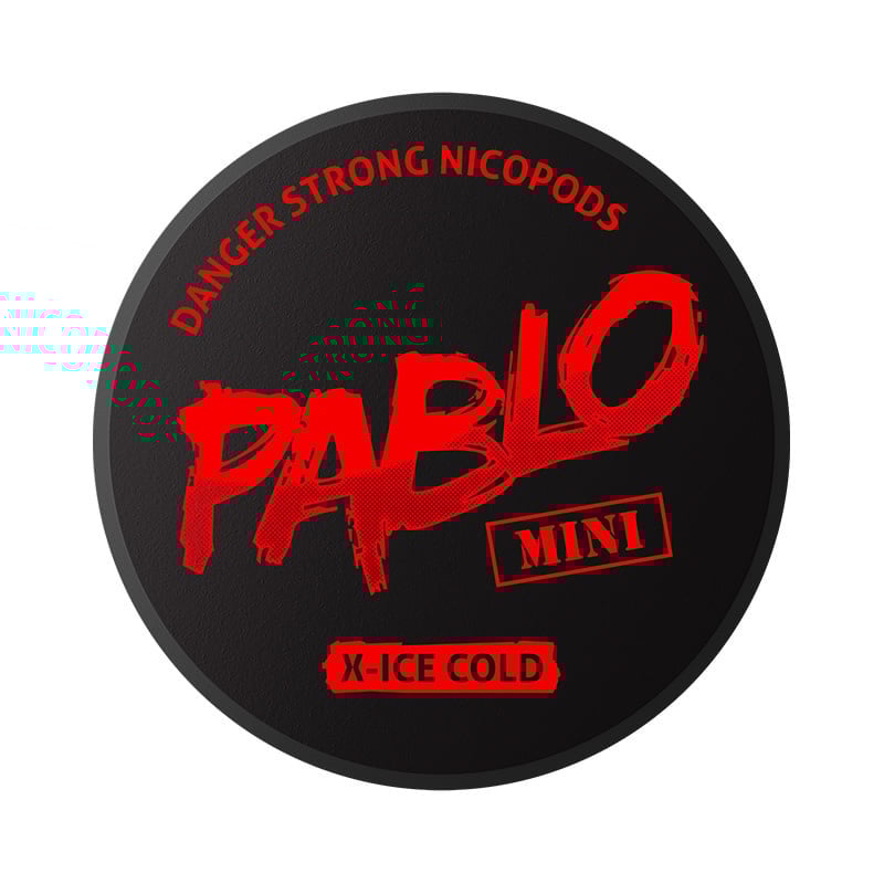 PABLO Mini X Ice Cold