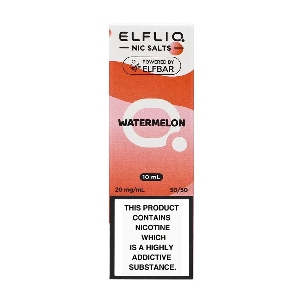 ELFLIQ E-LIQUIDS
