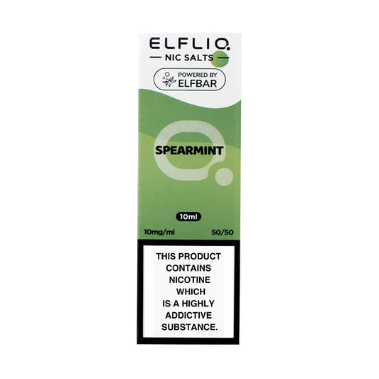 Elfliq E-Liquid Spearmint