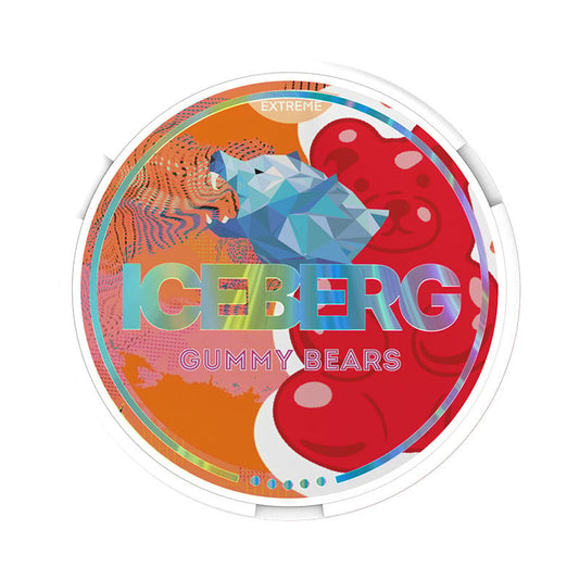 Iceberg Gummy Bears