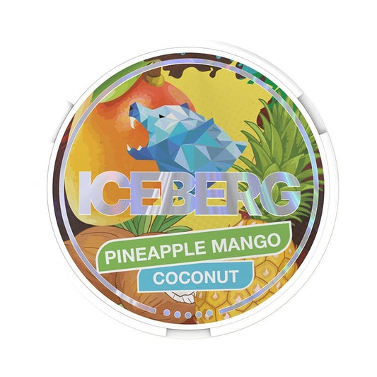 Iceberg Pineapple Mango Coconut