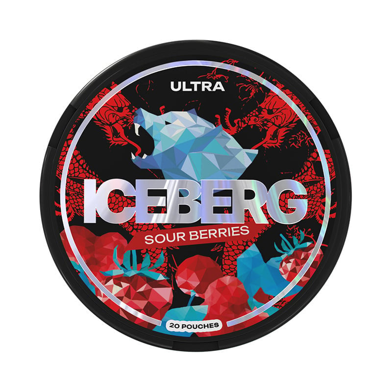 Iceberg Sour Berries