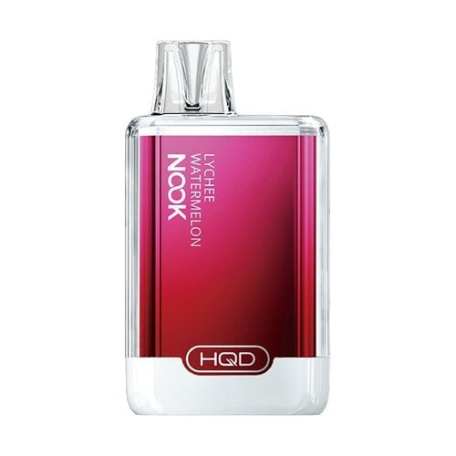 HQD NOOK Lychee Wassermelone