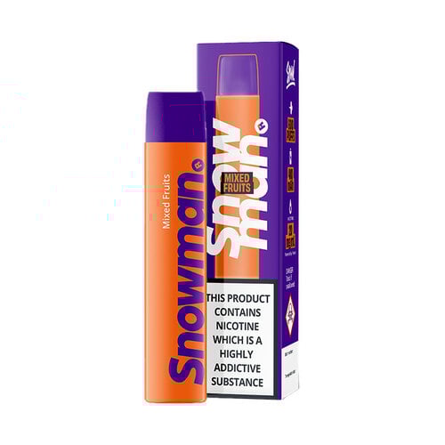 Snowman Mischfrüchte