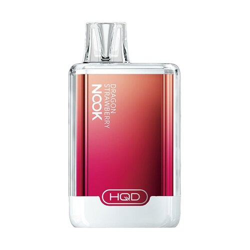 HQD NOOK Dragon Strawberry