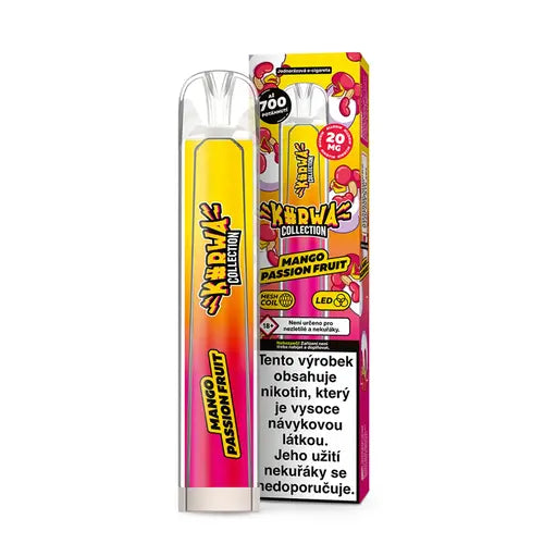 K#RWA Kollektion Vape Mango Passionsfrucht