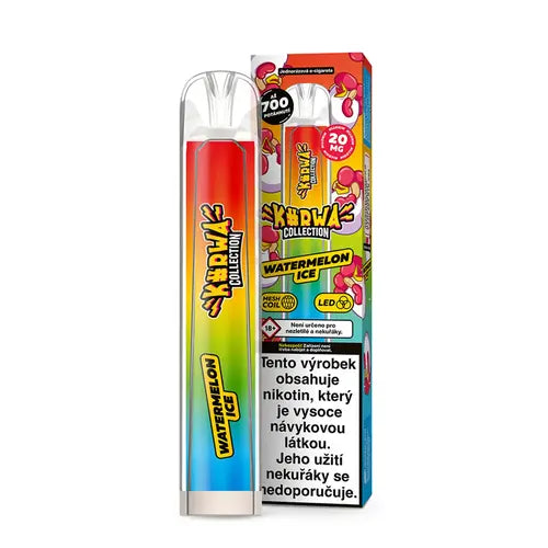 K#RWA Kollektion Vape Wassermelonen-Eis