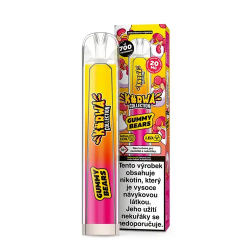 K#RWA Kollektion Vape Gummibärchen