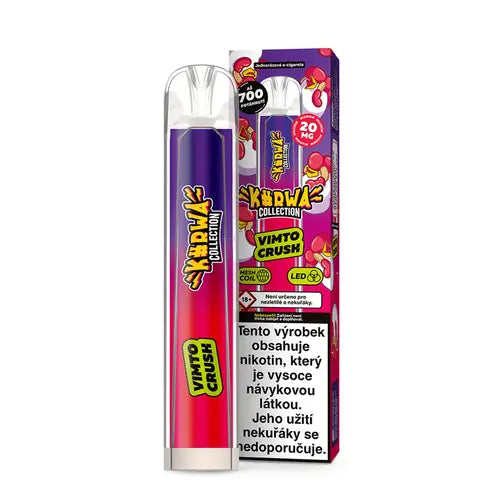 K#RWA Kollektion Vape Vimto Crush