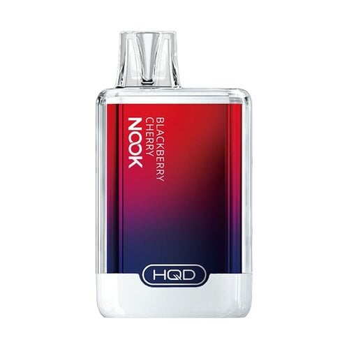 HQD NOOK Brombeere Kirsche