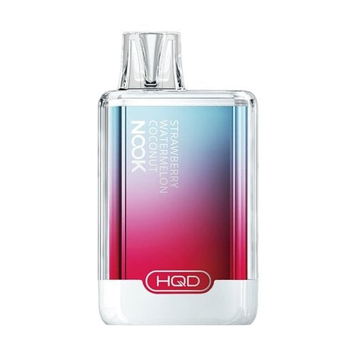 HQD Nook Erdbeere Wassermelone Kokosnuss