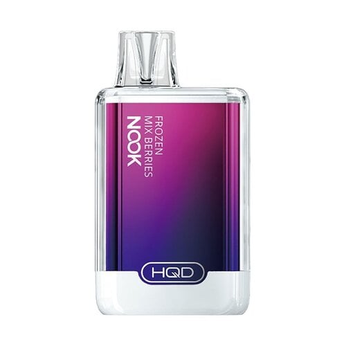 HQD NOOK Gefrorene Mischbeeren