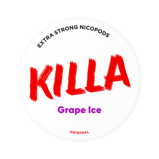 KILLA Grape Ice