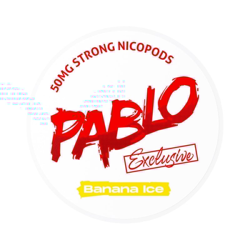 PABLO Exclusive Banana Ice