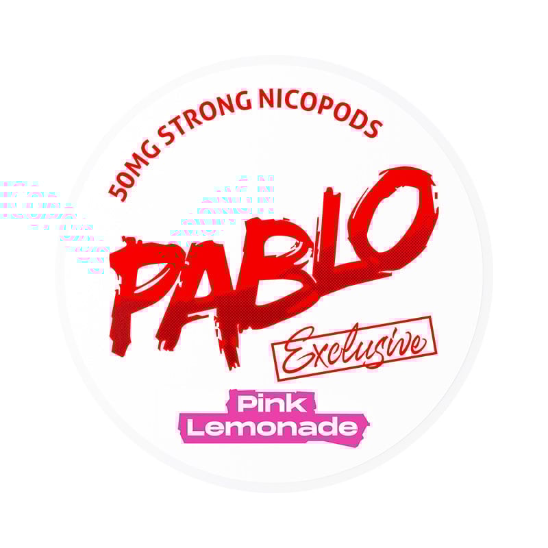 PABLO Exclusive Pink Lemonade