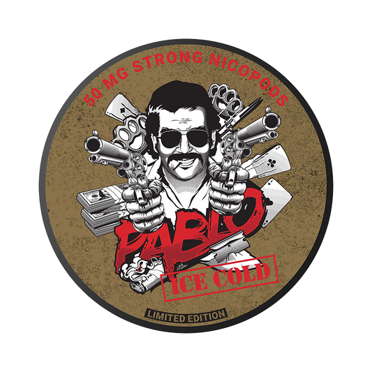 PABLO Ice Cold Limited Edition